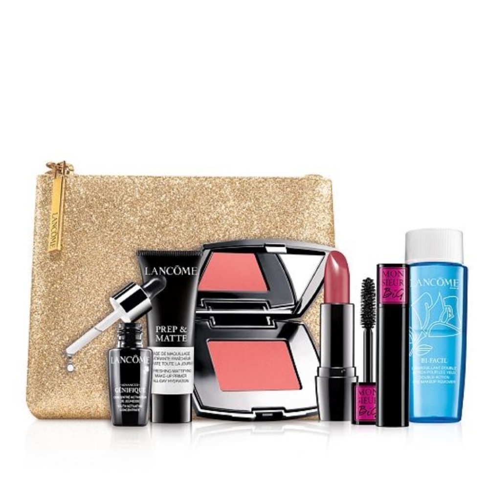 Brand new Lancome 14 trial size